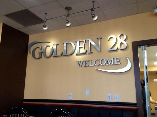 Golden 28 Chinese Vietnamese